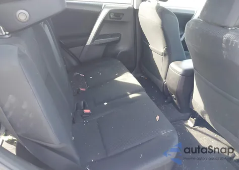 2016 Toyota Rav4 Le from USA, damaged, VIN 2T3BFREV2GW434023